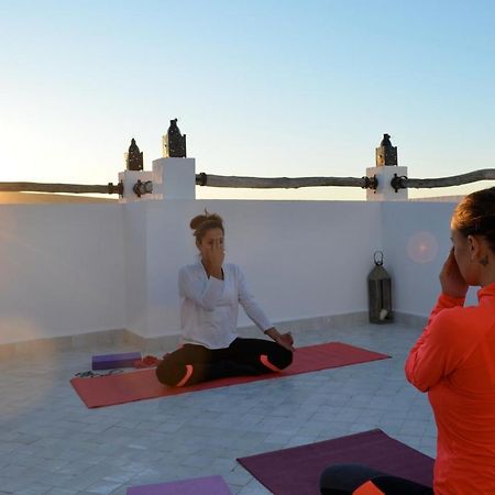 Munga Guesthouse Taghazout Bagian luar foto