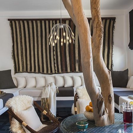 Munga Guesthouse Taghazout Bagian luar foto