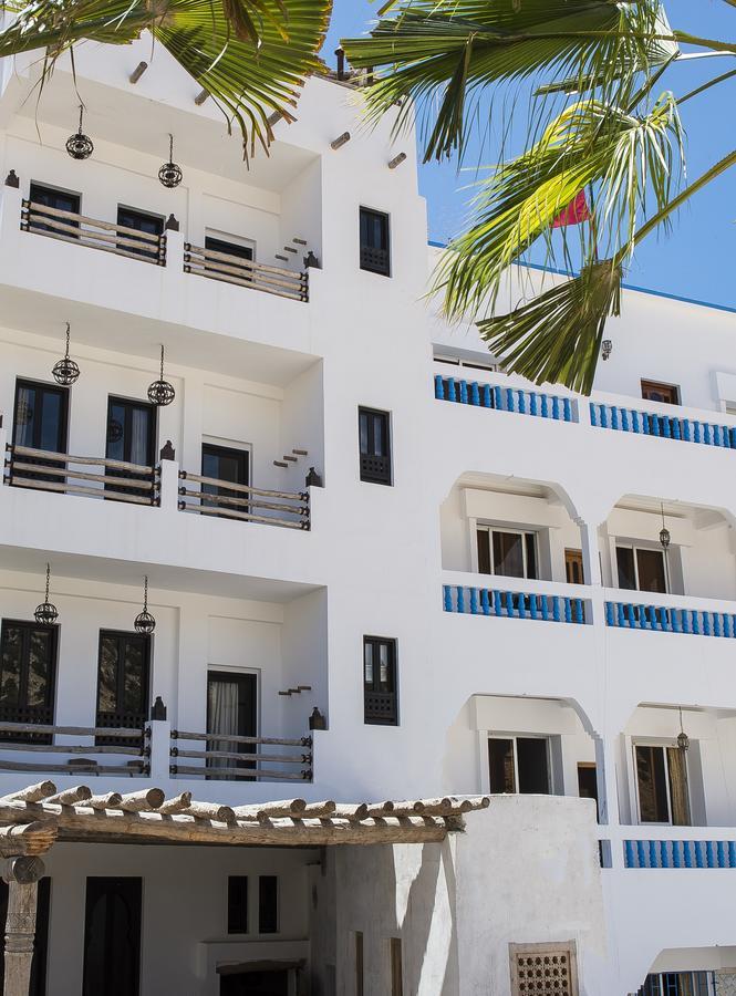 Munga Guesthouse Taghazout Bagian luar foto