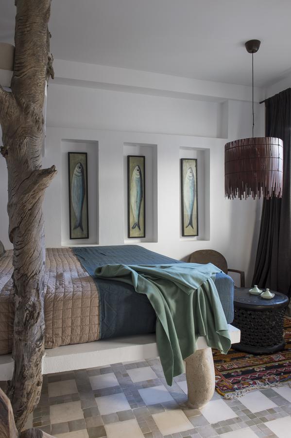Munga Guesthouse Taghazout Bagian luar foto