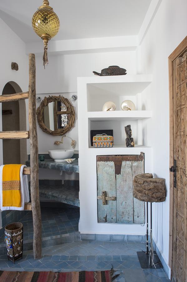 Munga Guesthouse Taghazout Bagian luar foto