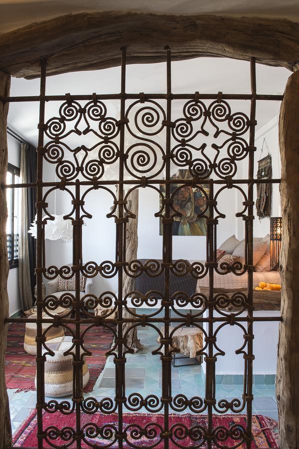 Munga Guesthouse Taghazout Bagian luar foto