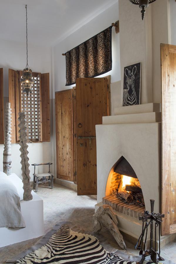 Munga Guesthouse Taghazout Bagian luar foto