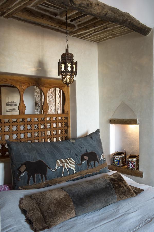 Munga Guesthouse Taghazout Bagian luar foto