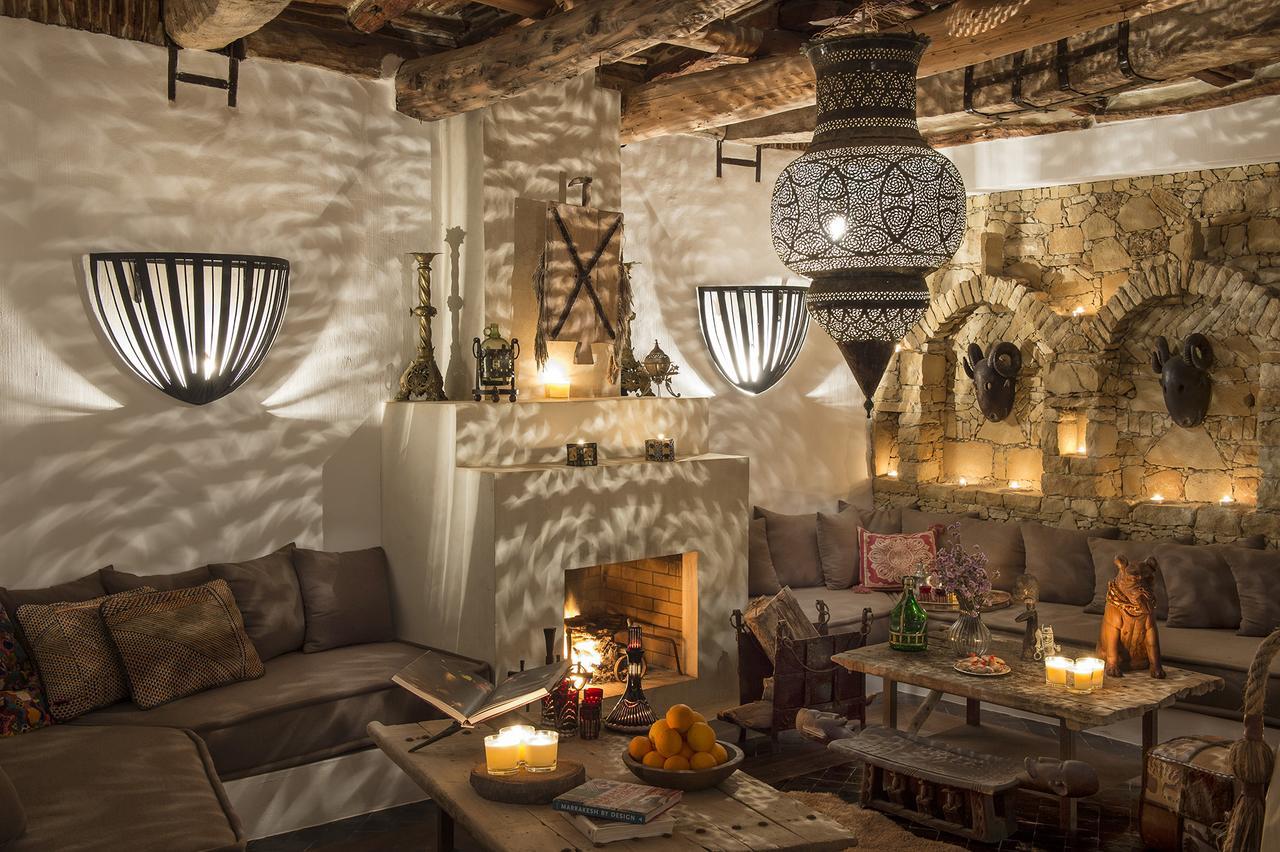 Munga Guesthouse Taghazout Bagian luar foto