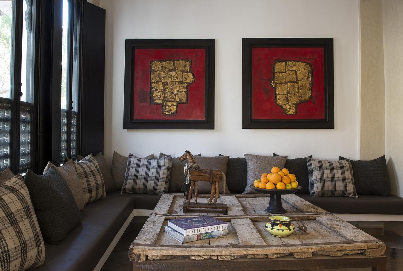 Munga Guesthouse Taghazout Bagian luar foto