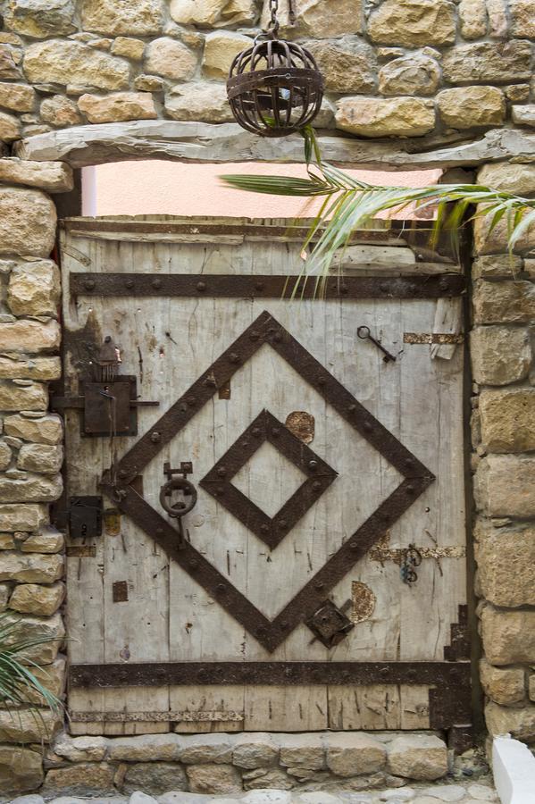 Munga Guesthouse Taghazout Bagian luar foto