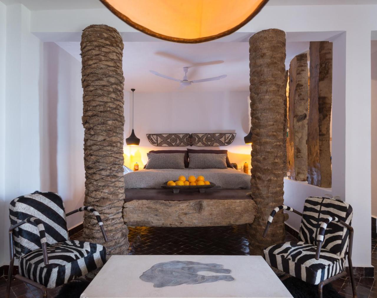 Munga Guesthouse Taghazout Bagian luar foto